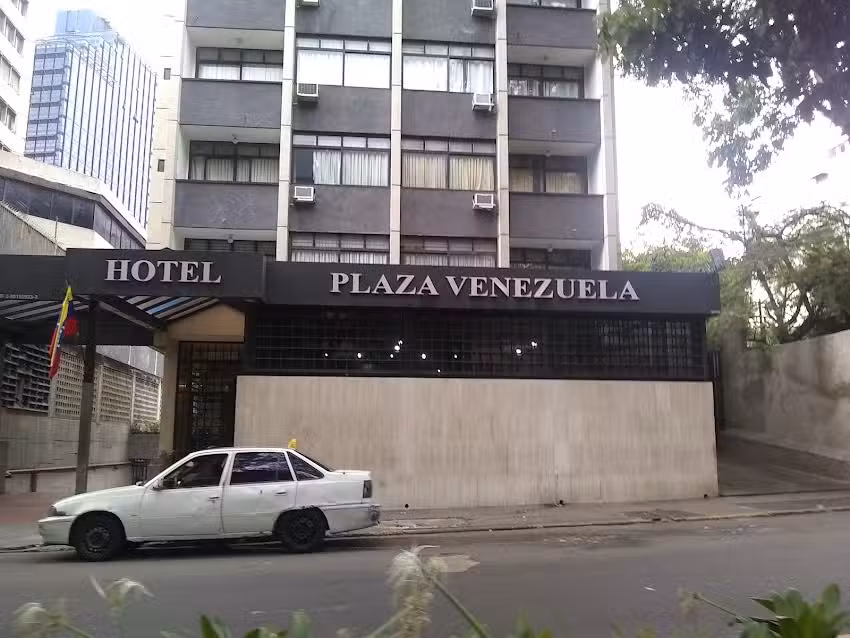 Hotel Plaza Venezuela