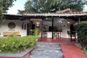 Hotel Posada La Bokaina