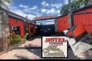 Hotel posada villas consuelo&rsquo;s c.a.