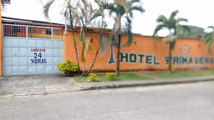 Hotel Primaveral Suite