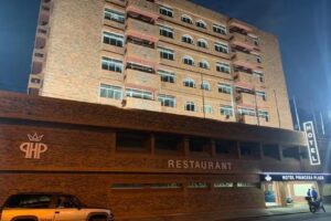 Hotel Princesa Plaza