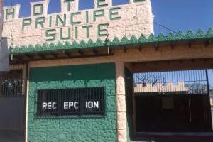 Hotel Principe Suite