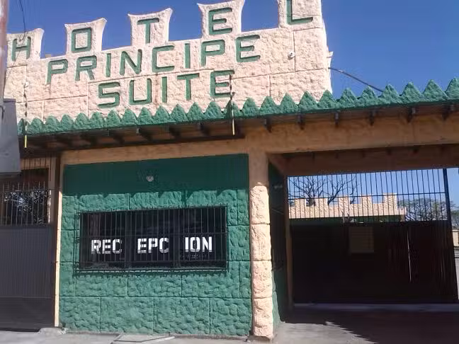 Hotel Principe Suite
