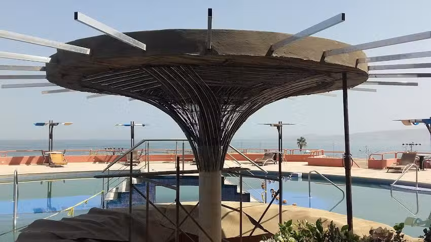 Hotel Rasil de Puerto la Cruz