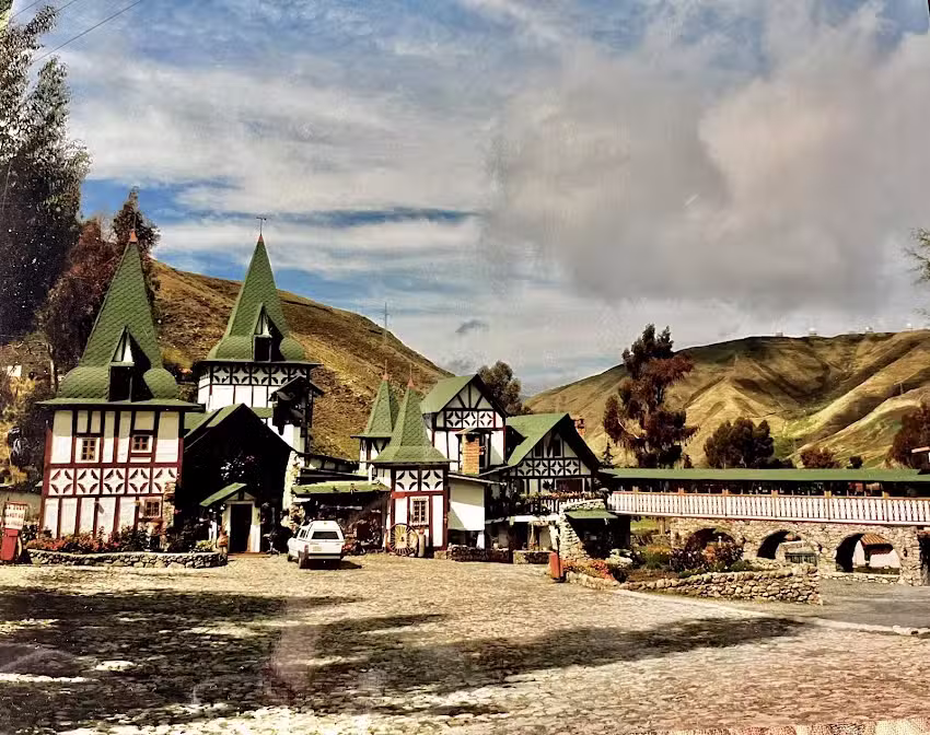 Hotel Restaurant Bar Tur&iacute;stico Apartaderos C.A