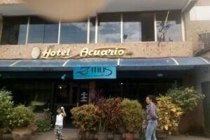 Hotel Restaurant Luncheria Acuario