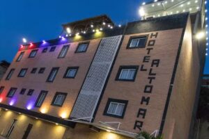 Hotel Restaurant y Bodeg&oacute;n Alto Mar