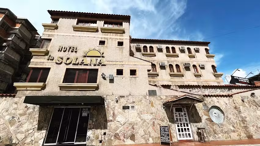 Hotel Restaurante La Solana