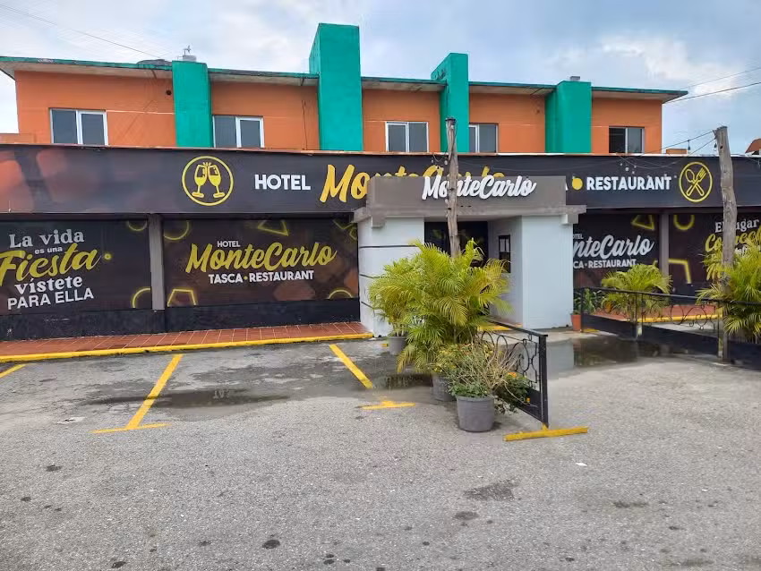 Hotel Restaurante Monte Carlo, C.A