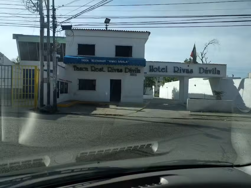 Hotel Restaurante Rivas D&aacute;vila