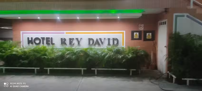 Hotel Rey David