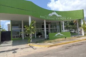 Hotel Roraima