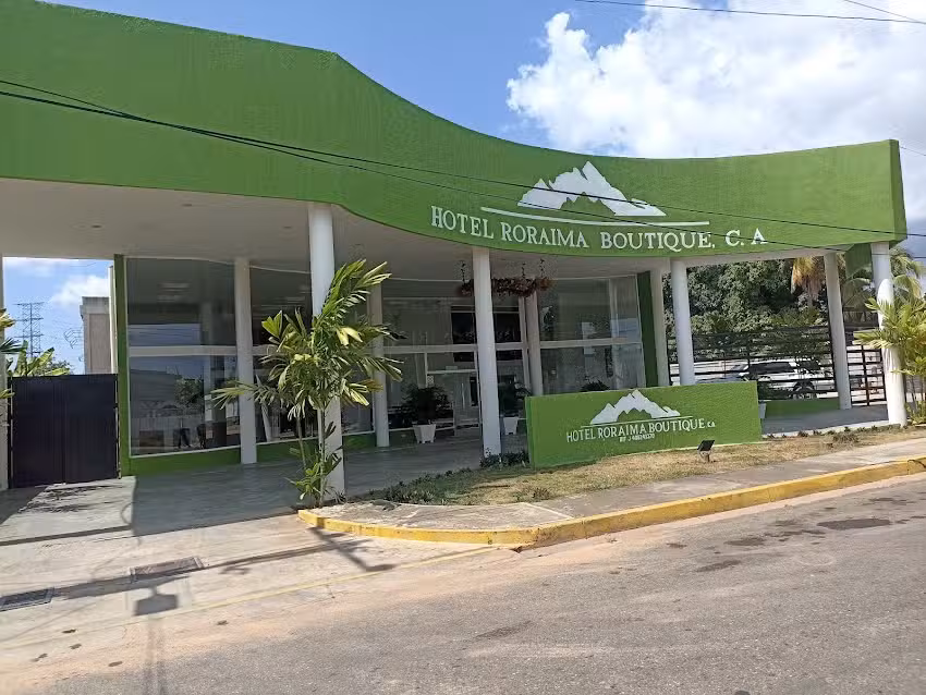 Hotel Roraima