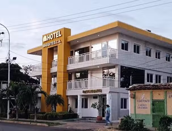 HOTEL S.R. SUITES, C.A.