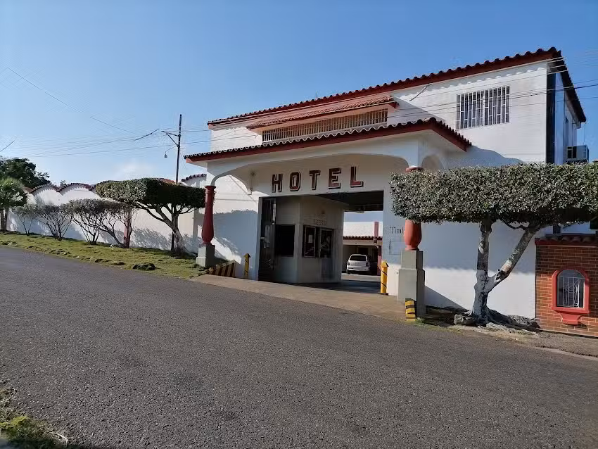 Hotel Santa Elena