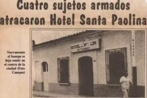Hotel Santa Paolina