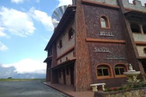 Hotel Santo Domingo
