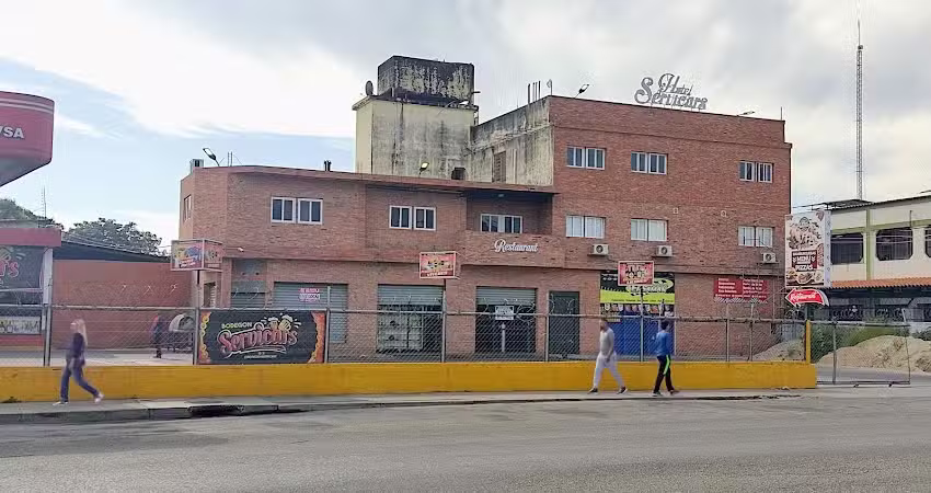 Hotel Servicars &ndash; Discoteca & Caf&eacute;e & Restaurant