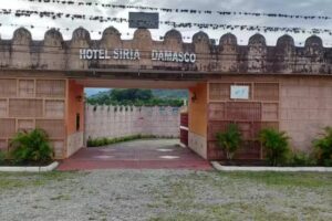 Hotel Siria Damasco