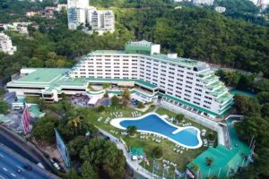 Hotel Tamanaco Caracas