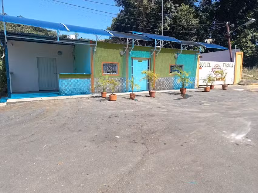 Hotel tasca restaurant chocolate suite