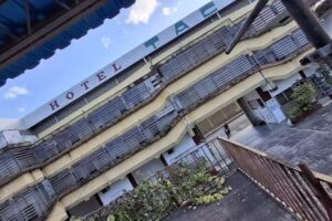 Hotel Tasca Restaurant Tachira