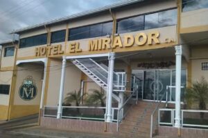 Hotel &ndash; Tasca y Restaurante El Mirador CA