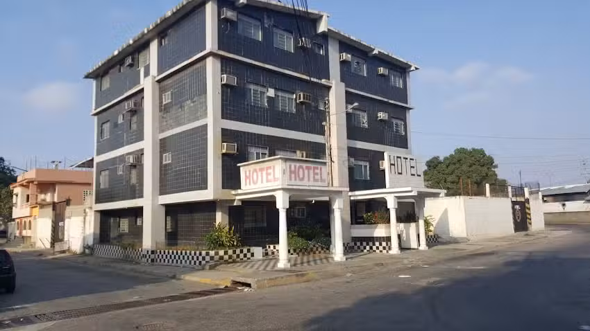 Hotel tejeria