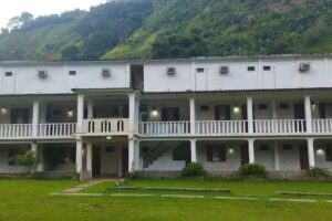 Hotel Termal El Jag&uuml;ey