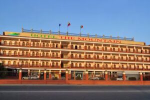Hotel The Mountain