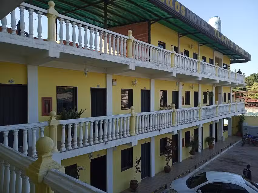 Hotel Tierra M&aacute;gica