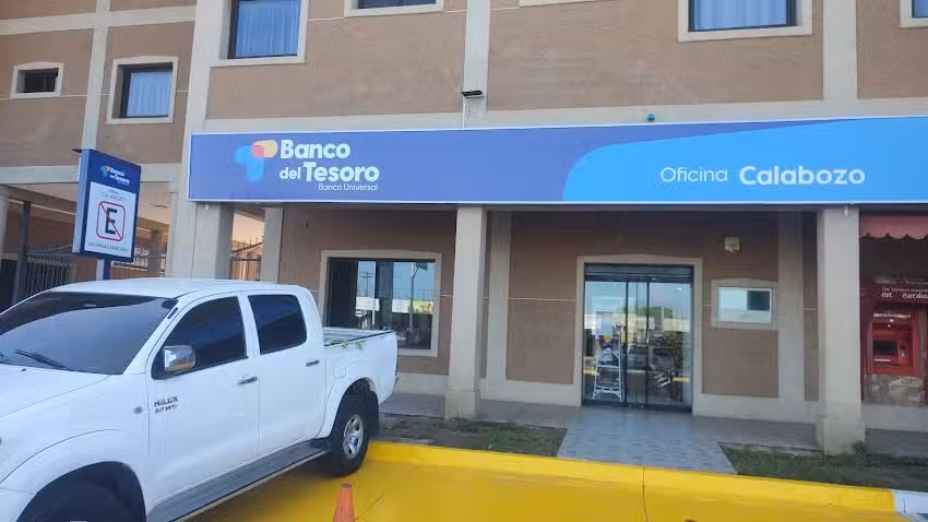 Hotel Tiuna Calabozo