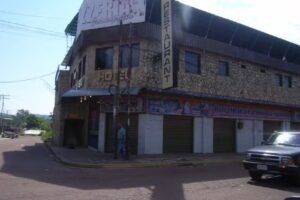 Hotel Tobog&aacute;n