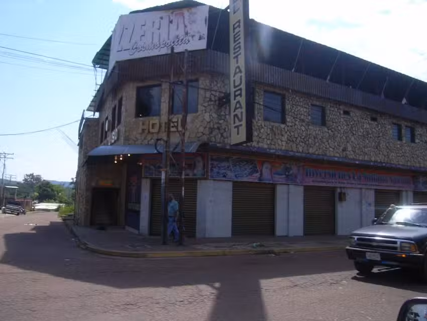 Hotel Tobog&aacute;n