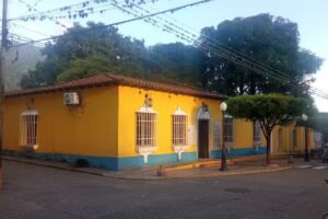 Hotel Turistico Biscucuy