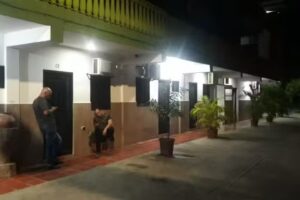 Hotel tur&iacute;stico Flormar de Raul Roa