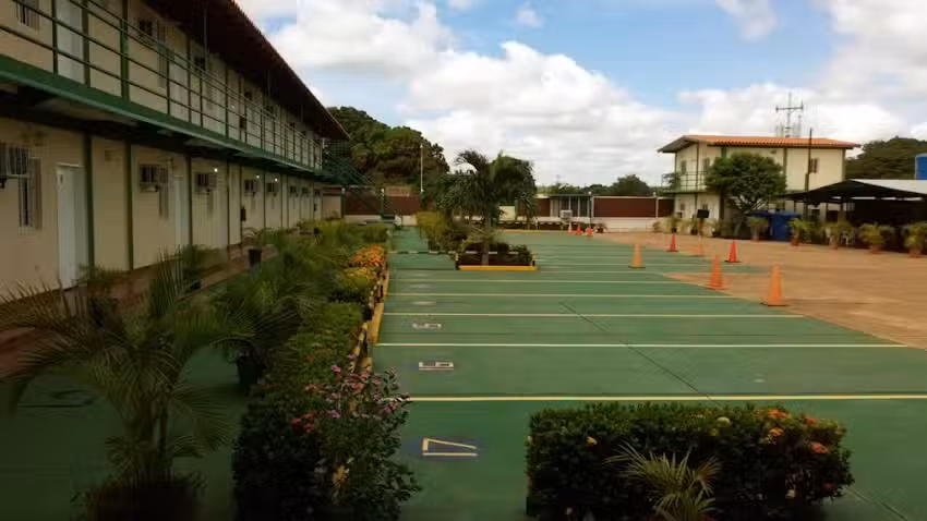 Hotel Turistico Gordo Cipriano C.A