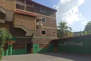 Hotel Tur&iacute;stico Sol De Arichuna