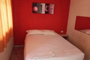 Hotel tur&iacute;stico TAPA DE PIEDRA