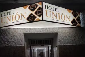 Hotel Unión F.P
