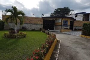 Hotel Valle Verde, Sector Ca&ntilde;o del Tigre. Municipio Zea