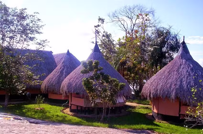 Hotel Venetur Amazonas