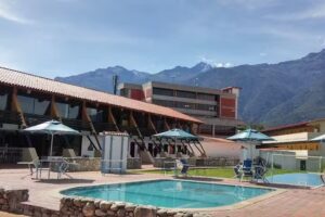 Hotel Venetur Mérida