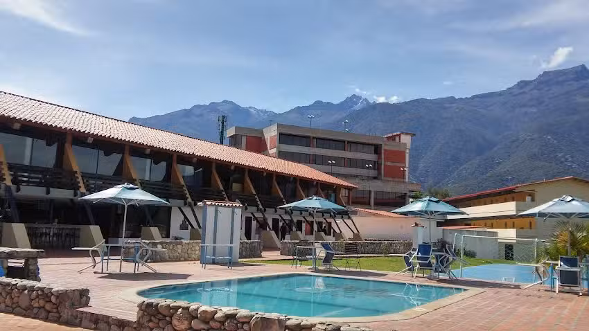 Hotel Venetur M&eacute;rida