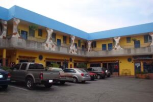 Hotel Venezia Chivacoa Venezuela