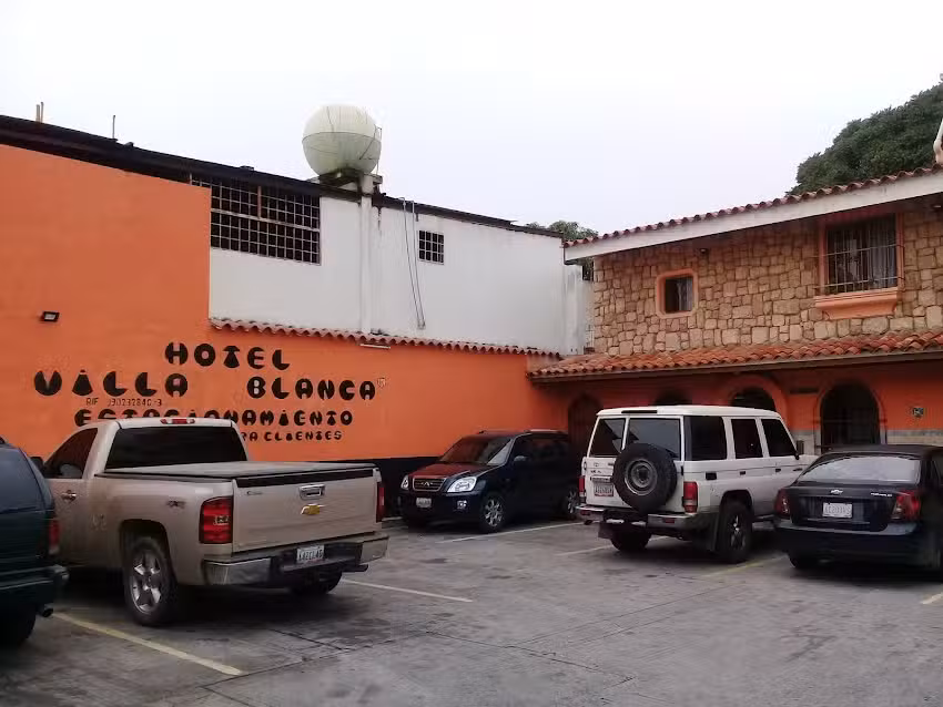 Hotel Villa Blanca