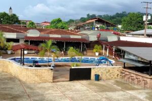 Hotel Villa de Tucani Tasca Restaurant C.A