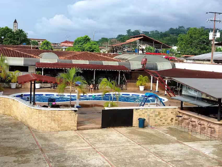 Hotel Villa de Tucani Tasca Restaurant C.A