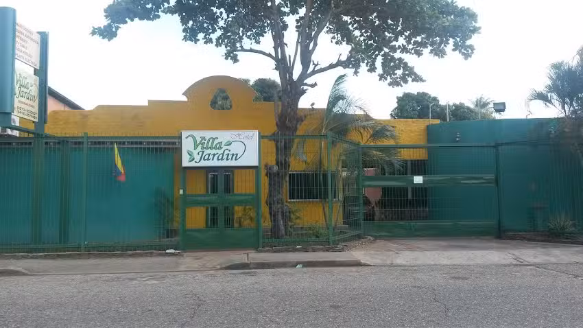 Hotel Villa Jard&iacute;n
