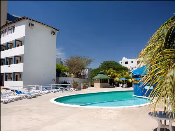 Hotel Villa Mar Suites